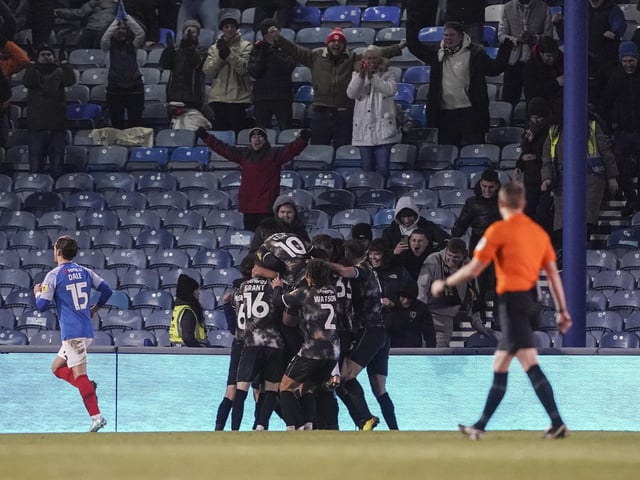 Overall attendance: 17,426.
Match result: Away win.