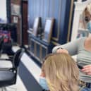 Ellie Jeffrey-Davis has recently joined the team at Hardysalon in Portsmouth