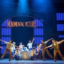 Monumental Pictures in Singin' in the Rain. Picture: The Mayflower