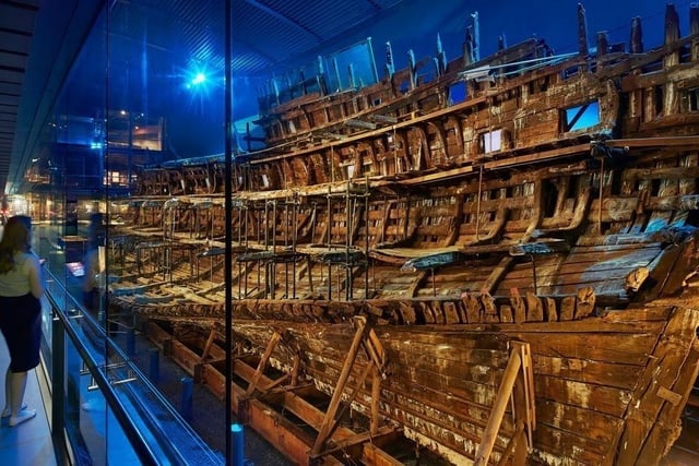 The Mary Rose Museum, in Portsmouth's Historic Dockyard, offers a fascinating glimpse into Tudor history with thousands flocking to see it every year. You can find out more about the museum's Easter roster of activities - including arts and crafts - here: maryrose.org/events/2024/04/02/family-events/easter-activities-captain-vlad-and-the-mary-rose/.
