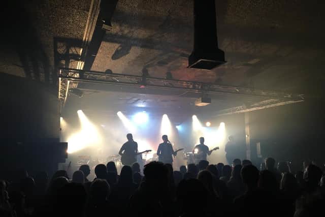 The Wedgewood Rooms in Albert Road