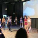 Catwalk looks for a sustainable future.