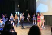 Catwalk looks for a sustainable future.