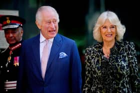 King Charles, Queen Camilla and Prince William will attend the event.