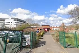 At Highbury Primary School a total of 394.5 days were lost to illness in 2021/22, an average of 18.8 per teacher. 18 teachers took sickness absence, representing 85.7% of the workforce. Pic Google