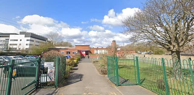 At Highbury Primary School a total of 394.5 days were lost to illness in 2021/22, an average of 18.8 per teacher. 18 teachers took sickness absence, representing 85.7% of the workforce. Pic Google