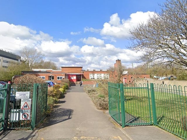 At Highbury Primary School a total of 394.5 days were lost to illness in 2021/22, an average of 18.8 per teacher. 18 teachers took sickness absence, representing 85.7% of the workforce. Pic Google
