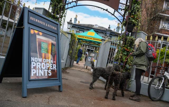 These are the best pubs in Portsmouth according to Google Reviews. Picture: Finnbarr Webster/Getty Images