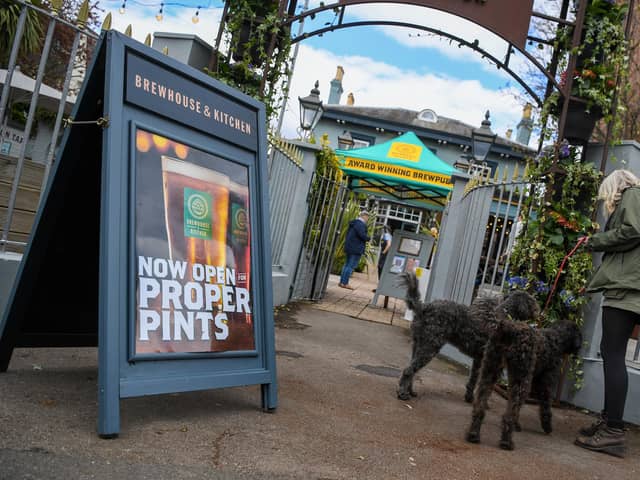 These are the best pubs in Portsmouth according to Google Reviews. Picture: Finnbarr Webster/Getty Images