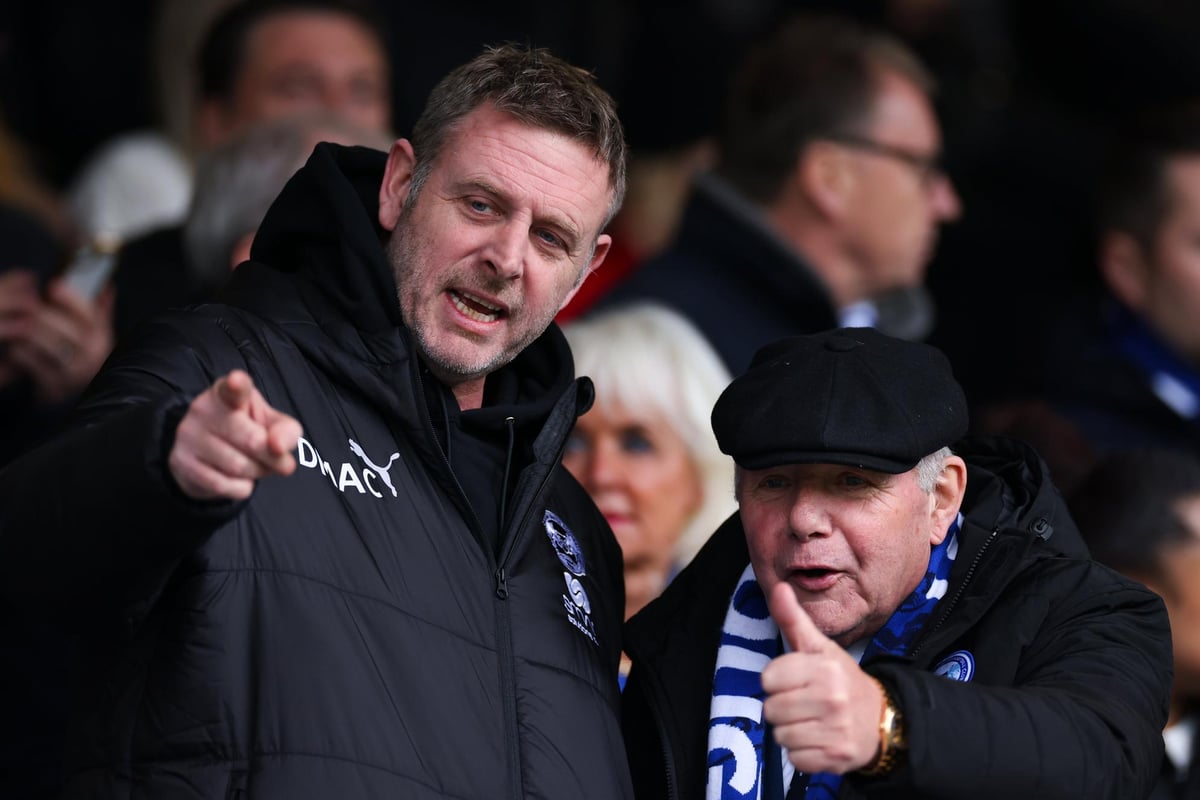 Outspoken Peterborough United chairman’s frustration on losing out to Portsmouth for attacking starlet and turning down Fratton deal