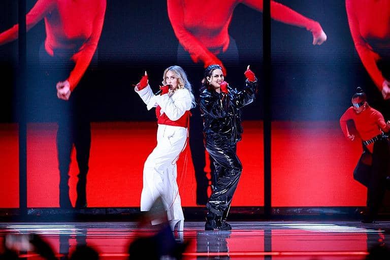 Austria's Teya & Salena sing Who The Hell Is Edgar?