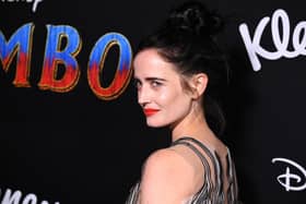 Eva Green described the Hampshire film crew as peasants. Picture: Emma McIntyre/Getty Images