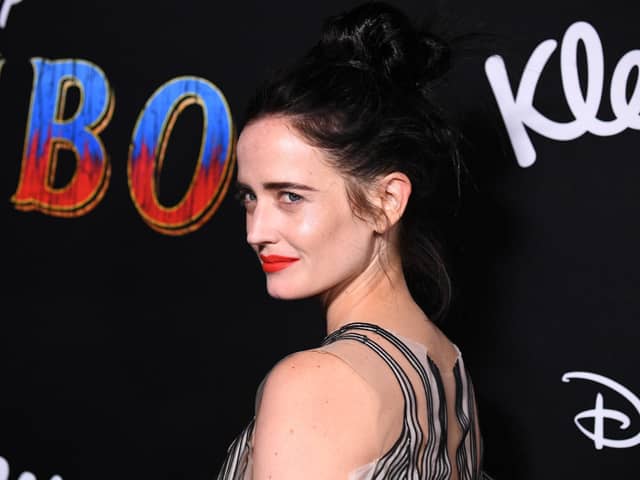Eva Green described the Hampshire film crew as peasants. Picture: Emma McIntyre/Getty Images