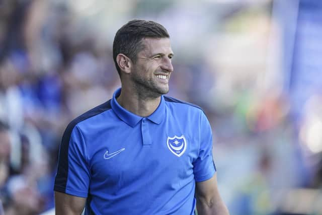 Pompey head coach John Mousinho has welcomed 12 new additions to his first-team ranks this summer