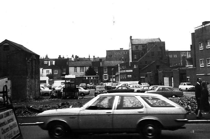 Marmion Road, Southsea 1976.