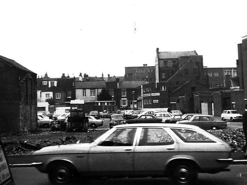 Marmion Road, Southsea 1976.