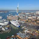 The Camber Dock