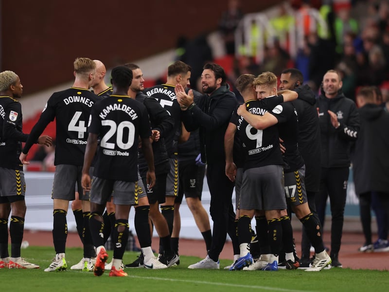 Points earned as a result: 5.