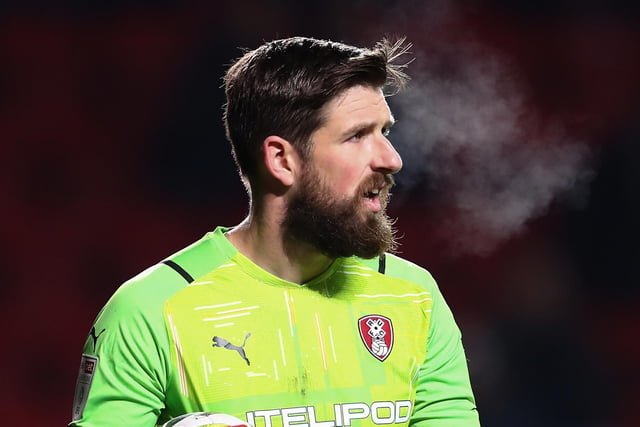 Club: Rotherham; Age: 26; Appearances this season: 20; Clean sheets: 11; Goals conceded: 12. Verdict: Vickers has spent most of his time at the Millers as number two behind Viktor Johansson and has again been in and out of goal this season. He has worked under Cowley before at Lincoln and if he feels game time might come at a premium in the Championship with Rotherham, it could pave the way for a potential reunion with the Blues boss.
