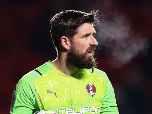 Club: Rotherham; Age: 26; Appearances this season: 20; Clean sheets: 11; Goals conceded: 12. Verdict: Vickers has spent most of his time at the Millers as number two behind Viktor Johansson and has again been in and out of goal this season. He has worked under Cowley before at Lincoln and if he feels game time might come at a premium in the Championship with Rotherham, it could pave the way for a potential reunion with the Blues boss.