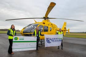 Griffon Marine & Air Ambulance