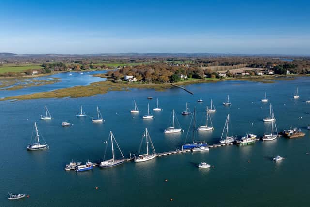 Chichester Harbour
