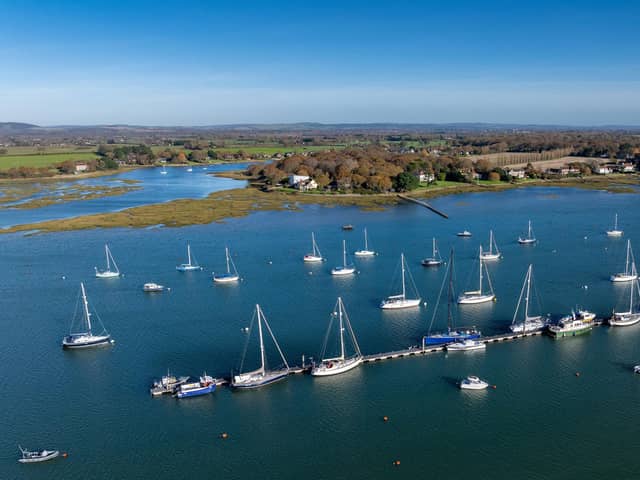 Chichester Harbour