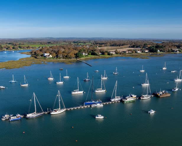 Chichester Harbour