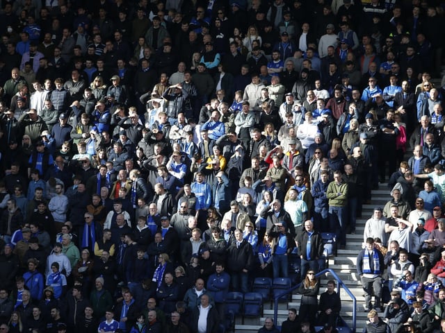 3.624 Blues fans made the trip to Preston North End.