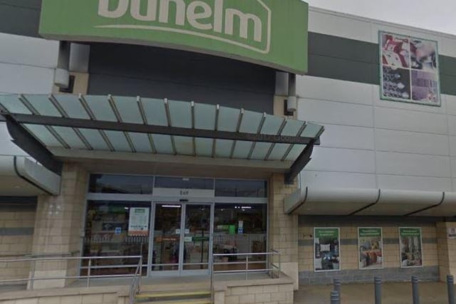 Dunelm have a Donation Station near the exit doors of the store.
They are requesting donations of toiletries, first aid items, baby toiletries, food and milk.