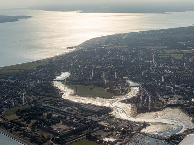 View of Gosport
Picture: Habibur Rahman