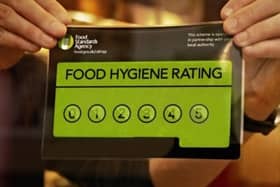 Here are 15 of the worst food hygiene rating released for the Portsmouth area in December.