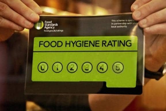 Here are the ratings released in January for eateries with scores from two to zero.