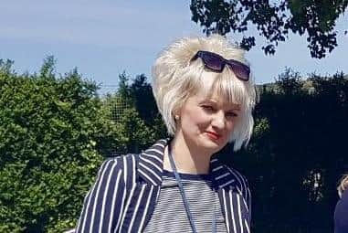 Cllr Jo Hooper