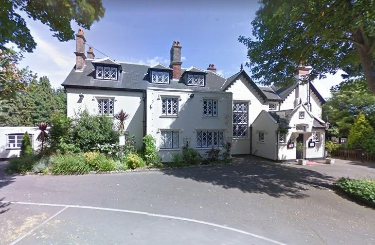 Alverbank Hotel in Alverstoke - just outside Gosport - was recommended qas a special venue. One commenter said it has  “stunning views” and good food.