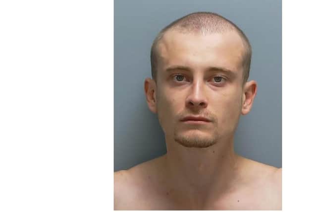 Steven Bassindale was jailed: Picture Hampshire Constabulary