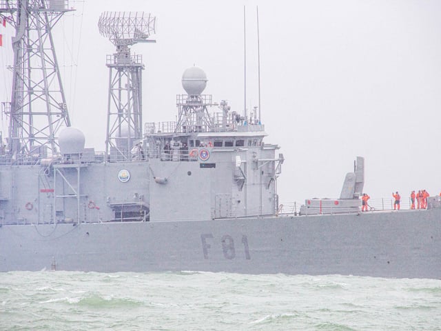 ESPS Santa Maria.