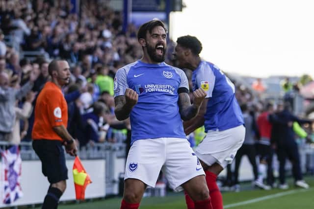 Guy Whittingham has saluted Pompey's character after they come from behind once again to snatch a late point against Plymouth.