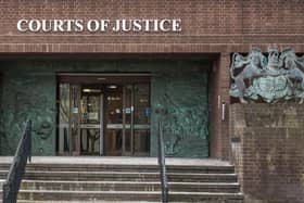 Portsmouth Crown Court

Picture: César Moreno Huerta