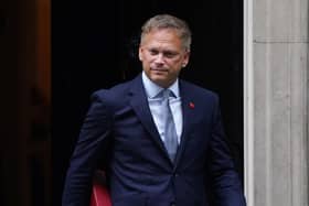 Defence secretary Grant Shapps said the UK “won’t hesitate to take further action to deter threats to freedom of navigation in the Red Sea” as Iranian-backed Houthi rebels continue their attacks on merchant vessels. Picture: Victoria Jones/PA