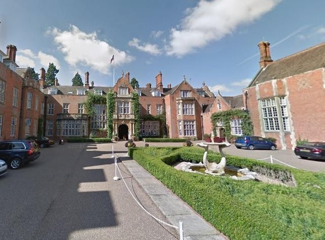 Tylney Hall Hotel, Hook.