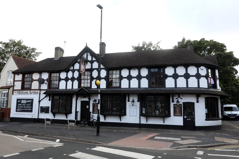 The Milton Road pub is a favourite of many supporters.