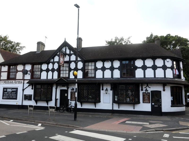 The Milton Road pub is a favourite of many supporters.