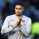 Gavin Bazunu is among three goalkeepers of Pompey present and past who have registered the most home league clean sheets this season. Picture: Joe Pepler