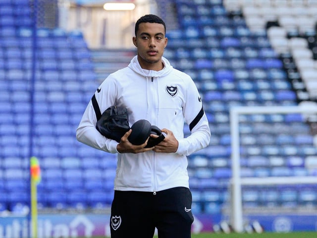 The Arsenal midfielder arrived at Fratton Park on loan with a reputation as one of the Gunners' most talented youngsters. Yet he was unable to show why everyone at the Emirates rates him so highly. Some would say he was never given the chance to showcase his ability properly, with just six Blues appearances to his name. They might be right, but he was a luxury the Blues couldn't afford to have.
Verdict: Miss.