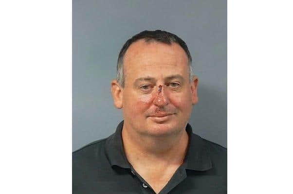 Stephen Redhead was jailed for five years