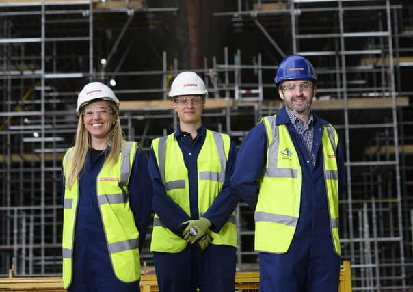 Join an elite team as part of the future of global maritime defence capabilities