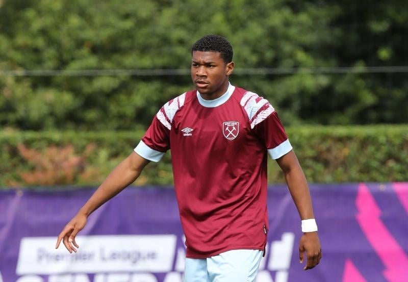 West Ham - Wycombe (loan)