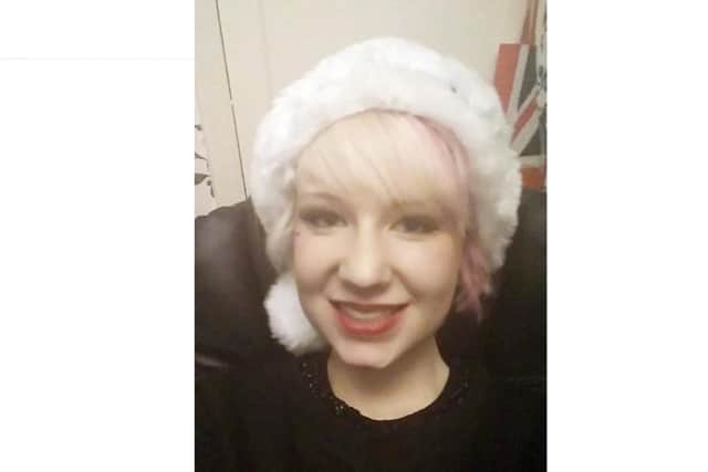 Undated handout file photo issued by West Mercia Police of, bulimic student Eloise Parry, 21, who died in April 2015 after taking eight diet pills containing the highly toxic chemical Dinitrophenol (DNP) she bought online from dealer Bernard Rebelo, 31, from Gosport in Hampshire. Photo: West Mercia Police/PA Wire
