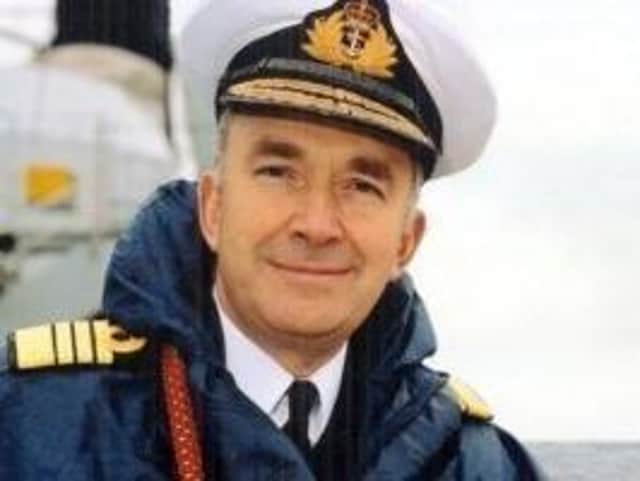 Lord West has called the UK's weapon stocks 'insufficient'.